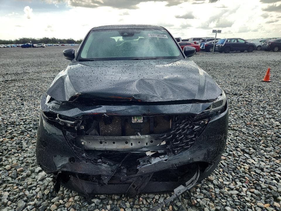 2023 MAZDA CX-5 PREFERRED 5