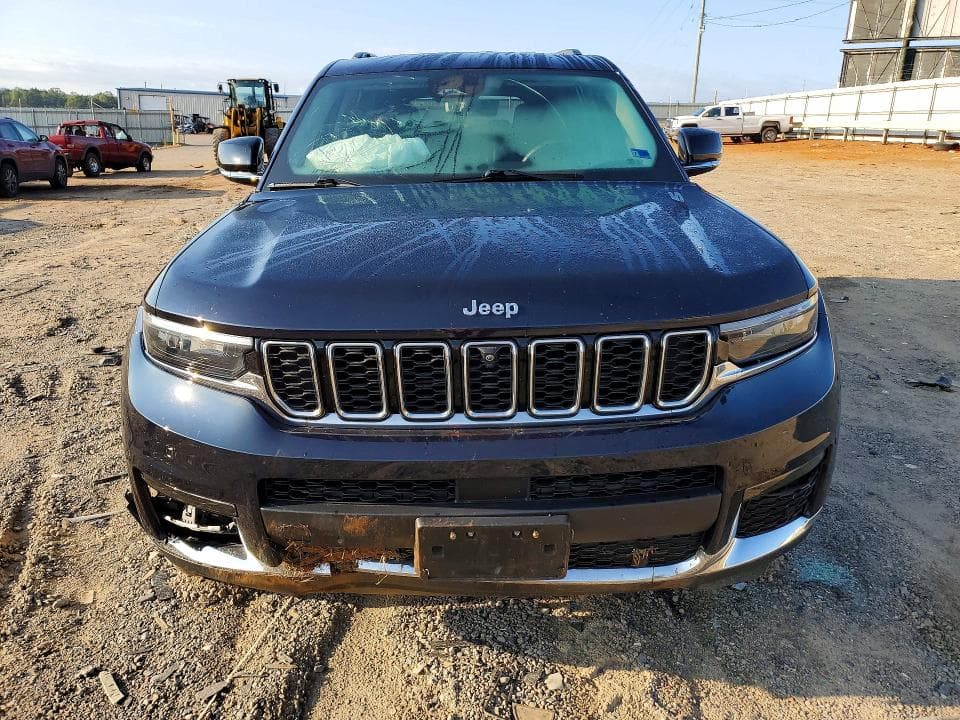 2023 JEEP GRAND CHEROKEE L LIMITED 5