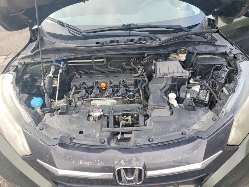 2017 HONDA HR-V LX 12