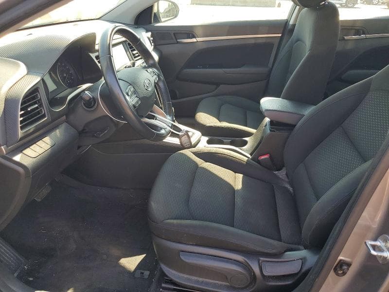 2020 HYUNDAI ELANTRA VALUE EDITION 7