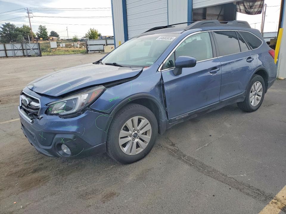 2018 SUBARU OUTBACK - 1