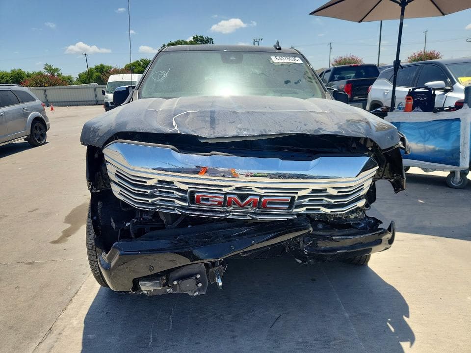 2024 GMC SIERRA K1500 DENALI 5