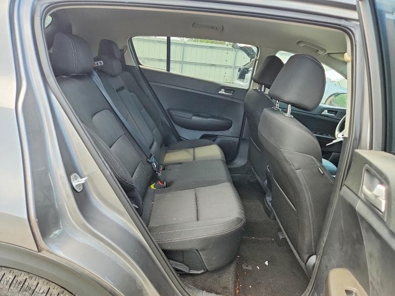 2019 KIA SPORTAGE LX 11