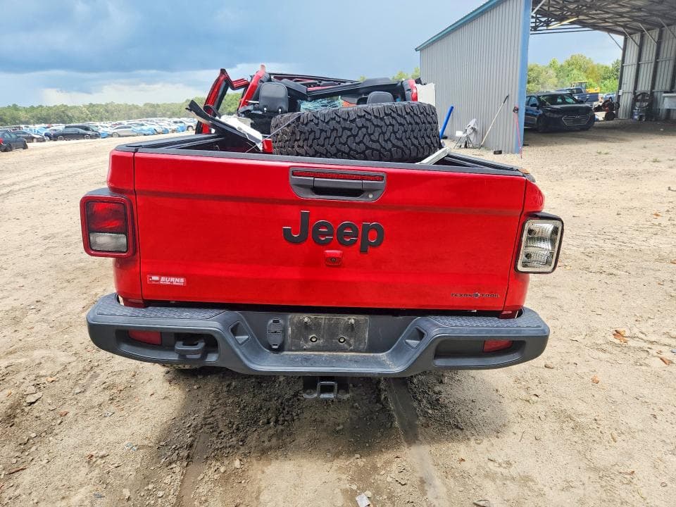 2021 JEEP GLADIATOR SPORT 6