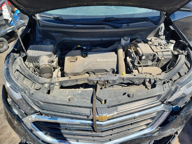2021 CHEVROLET EQUINOX LT 12