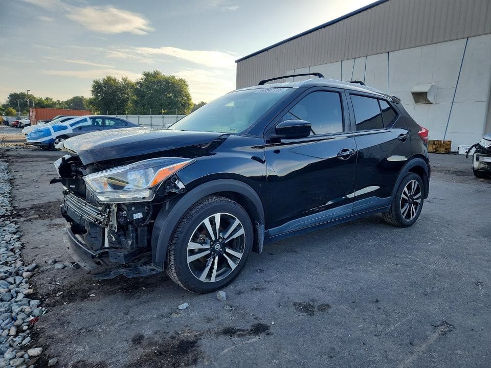 2018 NISSAN KICKS SV - 1