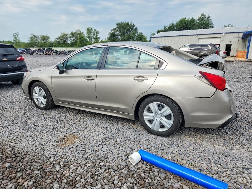 2019 SUBARU LEGACY 2.5I 2