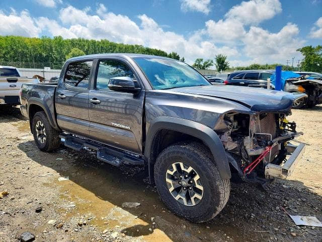 2021 TOYOTA TACOMA TRD OFF-ROAD 4