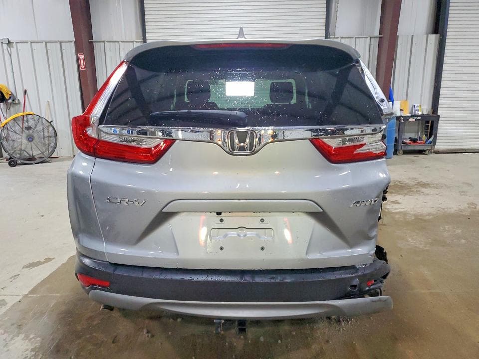 2019 HONDA CR-V EX 6