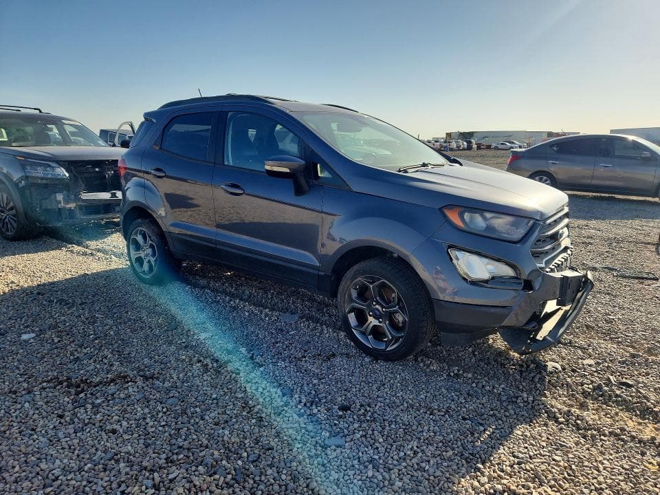 2018 FORD ECOSPORT SES 4