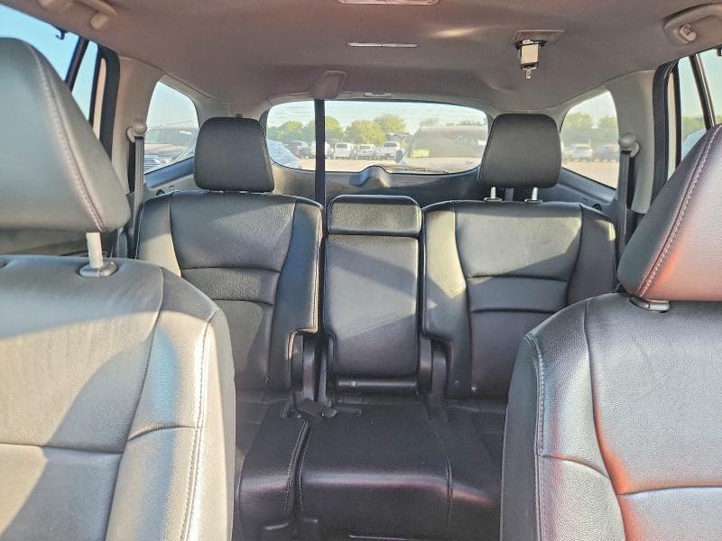 2017 HONDA PILOT TOURING 10