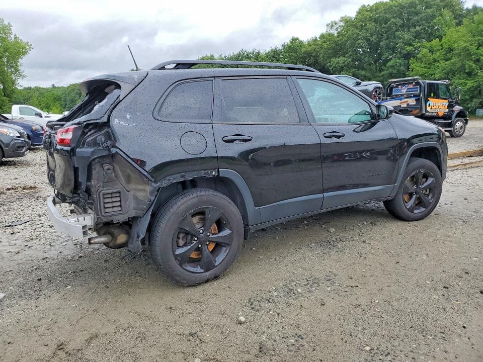 2017 JEEP CHEROKEE LIMITED 3