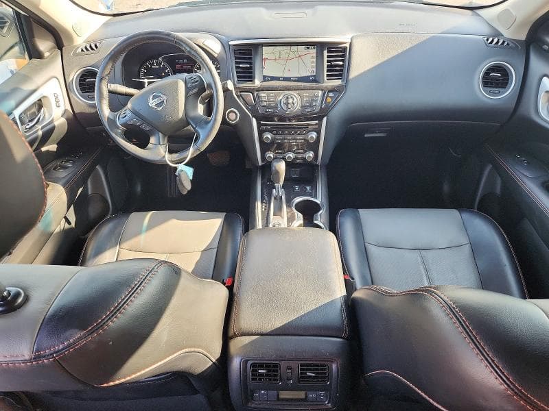 2020 NISSAN PATHFINDER SL 8