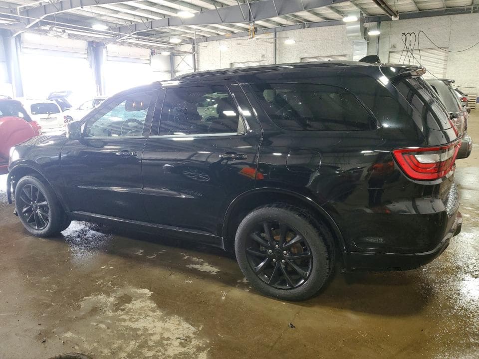 2018 DODGE DURANGO GT 2