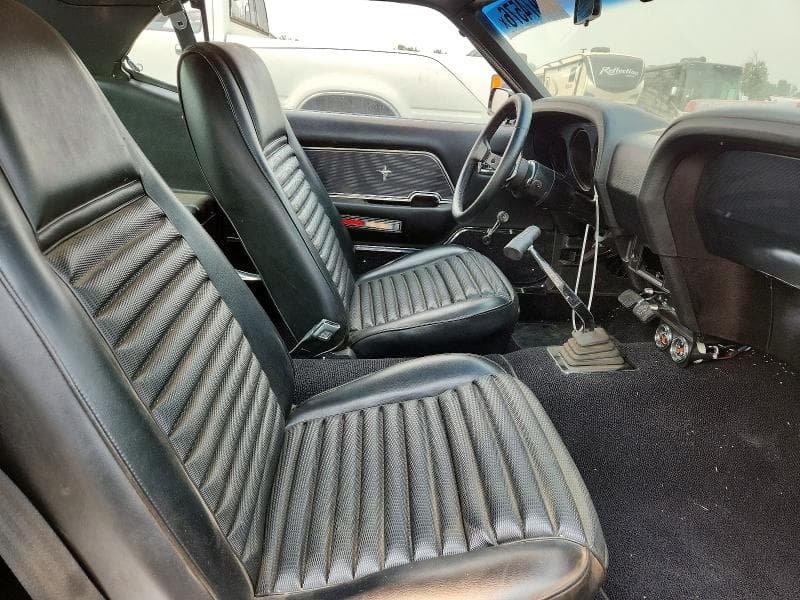 1969 FORD MUST 10