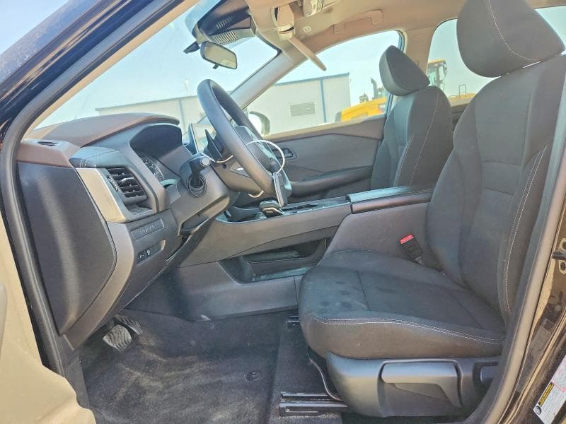 2023 NISSAN ROGUE S 7