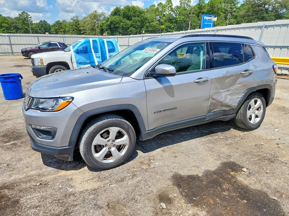 2018 JEEP COMPASS LATITUDE - 1
