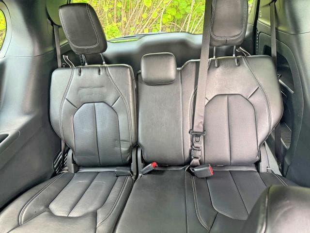 2025 CHRYSLER PACIFICA SELECT 13