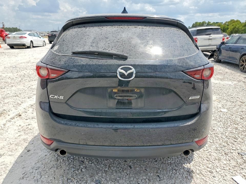 2019 MAZDA CX-5 SPORT 6