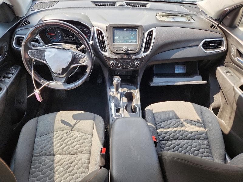 2018 CHEVROLET EQUINOX LT 8