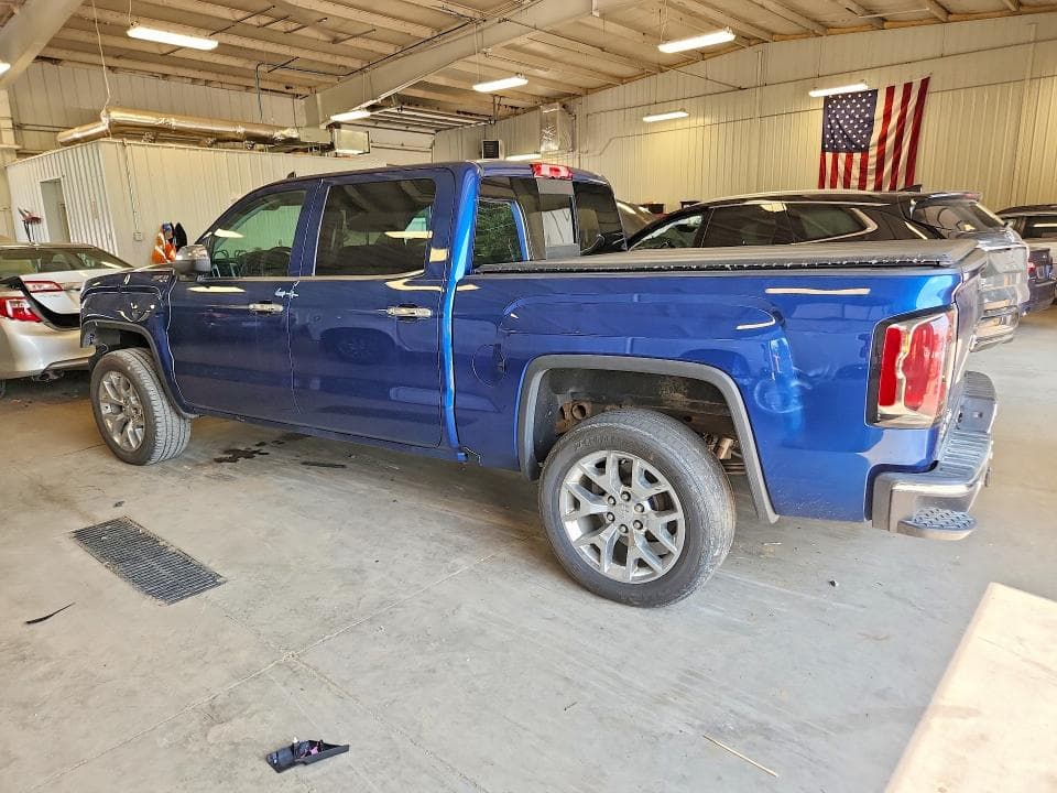 2017 GMC SIERRA K1500 SLT 2