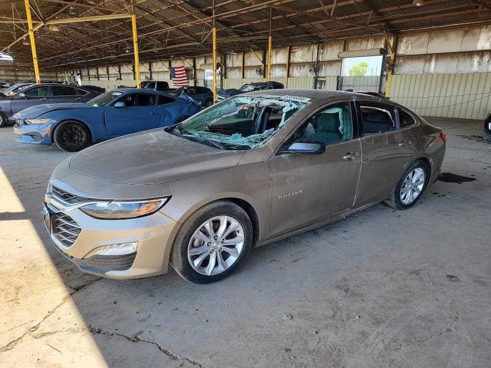 2023 CHEVROLET MALIBU LT - 1
