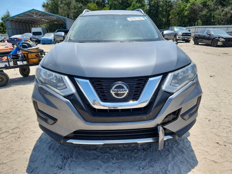 2018 NISSAN ROGUE SV 5