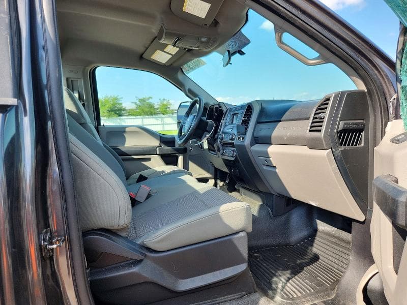 2017 FORD F250 SUPER DUTY 10