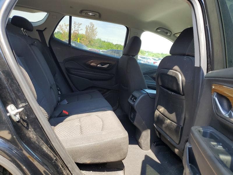 2019 GMC TERRAIN SLE 11