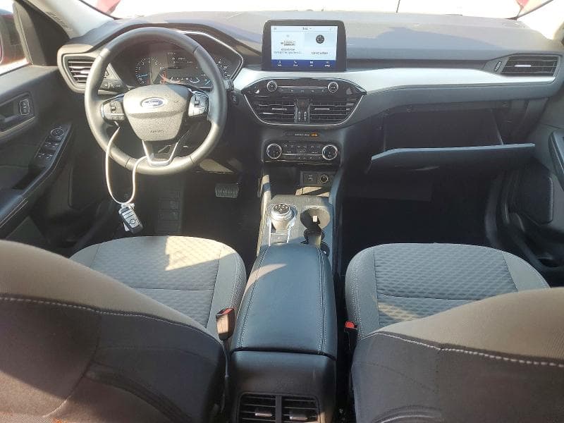2022 FORD ESCAPE SE 8