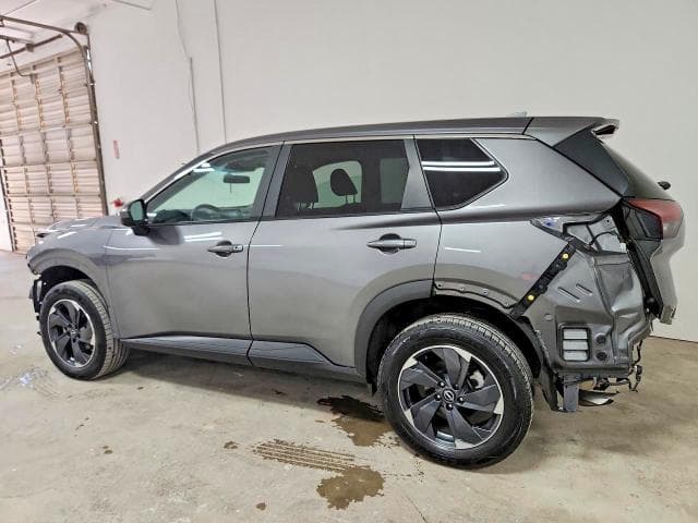 2025 NISSAN ROGUE SV 2