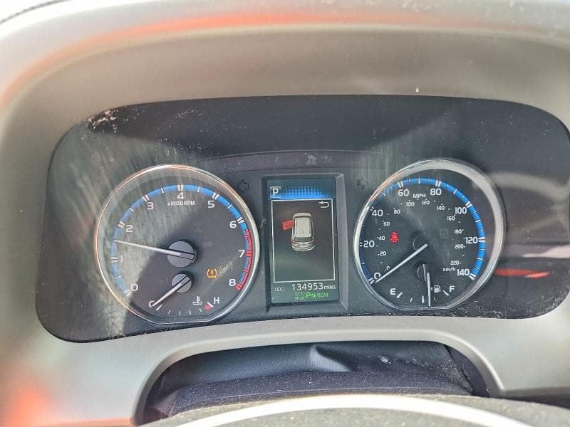 2017 TOYOTA RAV4 LIMITED 9