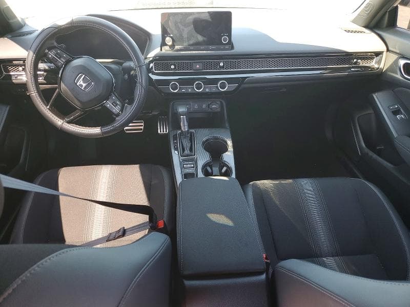 2026 HONDA CIVIC SPORT 8
