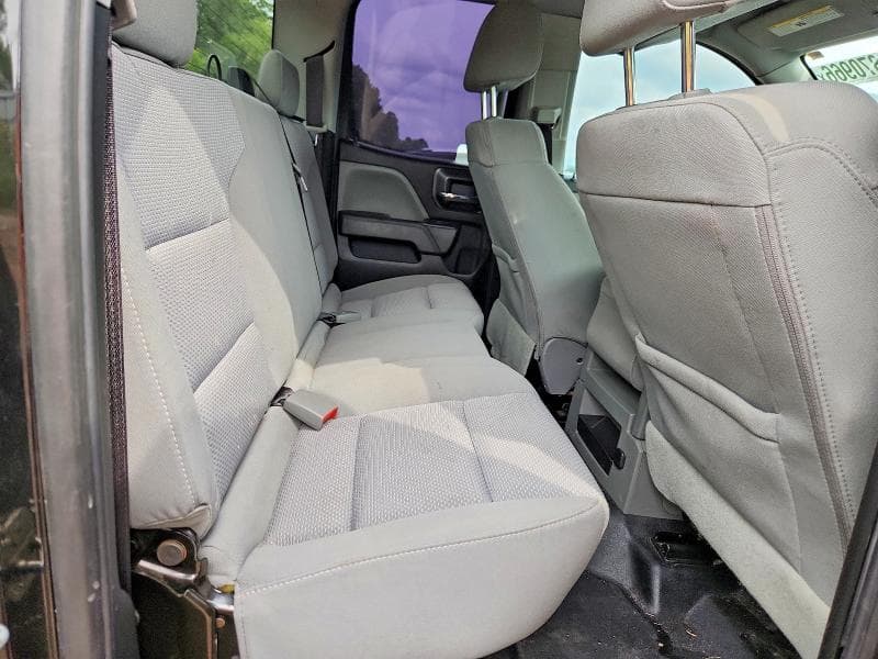 2019 CHEVROLET SILVERADO LD K1500 BASE/LS 10