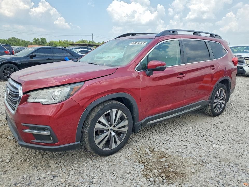 2019 SUBARU ASCENT LIMITED - 1