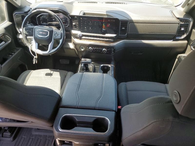 2023 GMC SIERRA C1500 ELEVATION 8