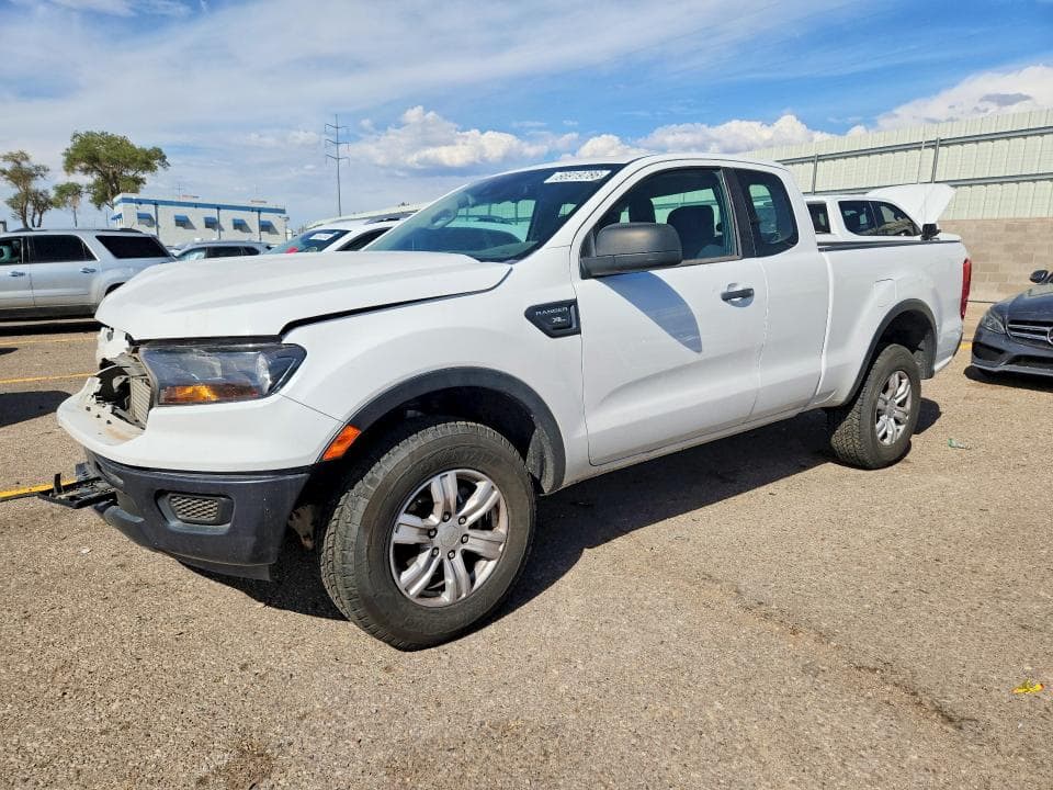 2019 FORD RANGER XL - 1