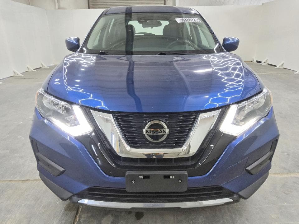 2020 NISSAN ROGUE S 5