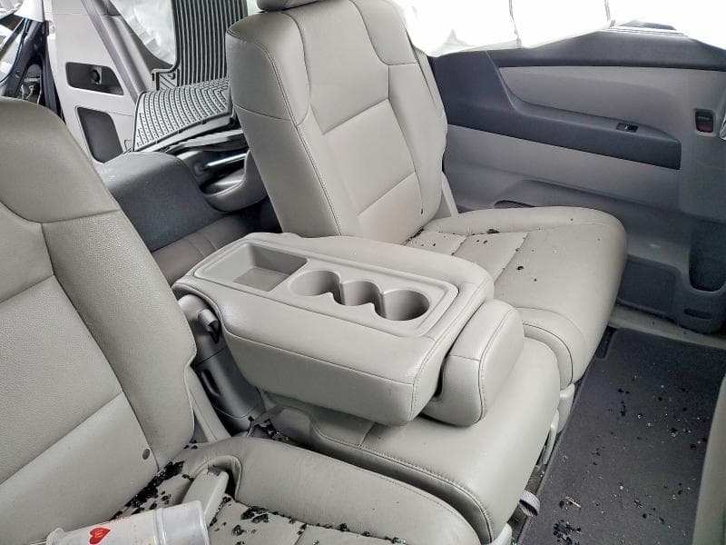 2017 HONDA ODYSSEY EXL 11
