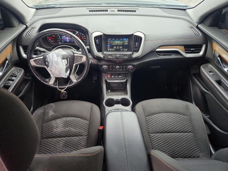2019 GMC TERRAIN SLE 8