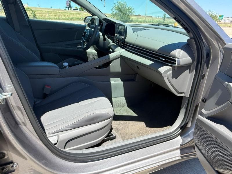 2021 HYUNDAI ELANTRA SEL 5
