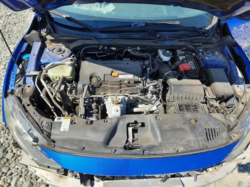 2017 HONDA CIVIC LX 11