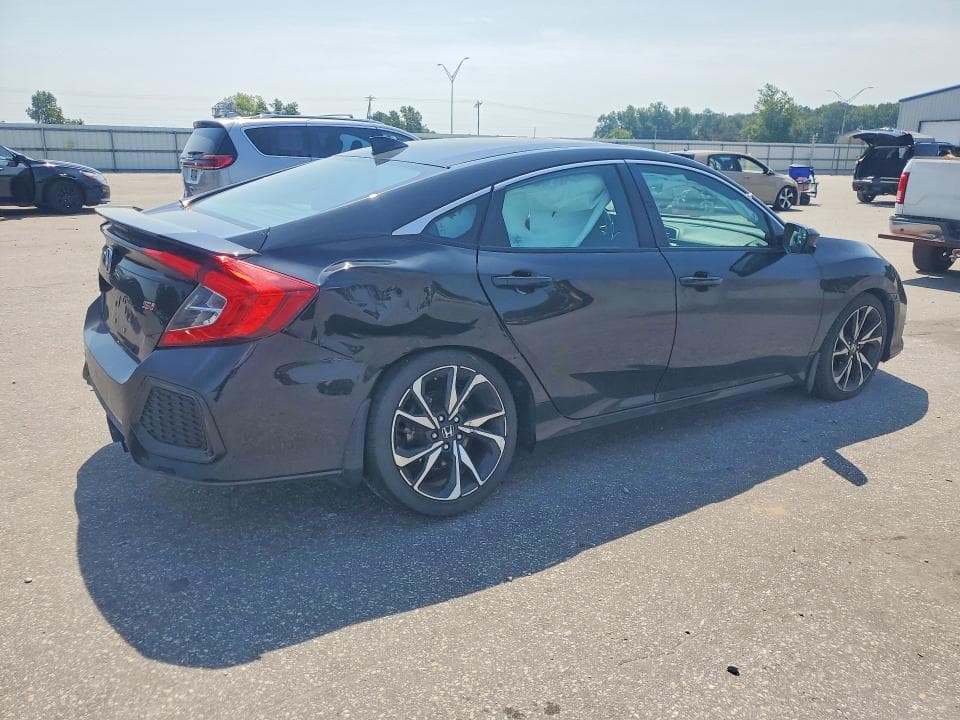 2019 HONDA CIVIC SI 3