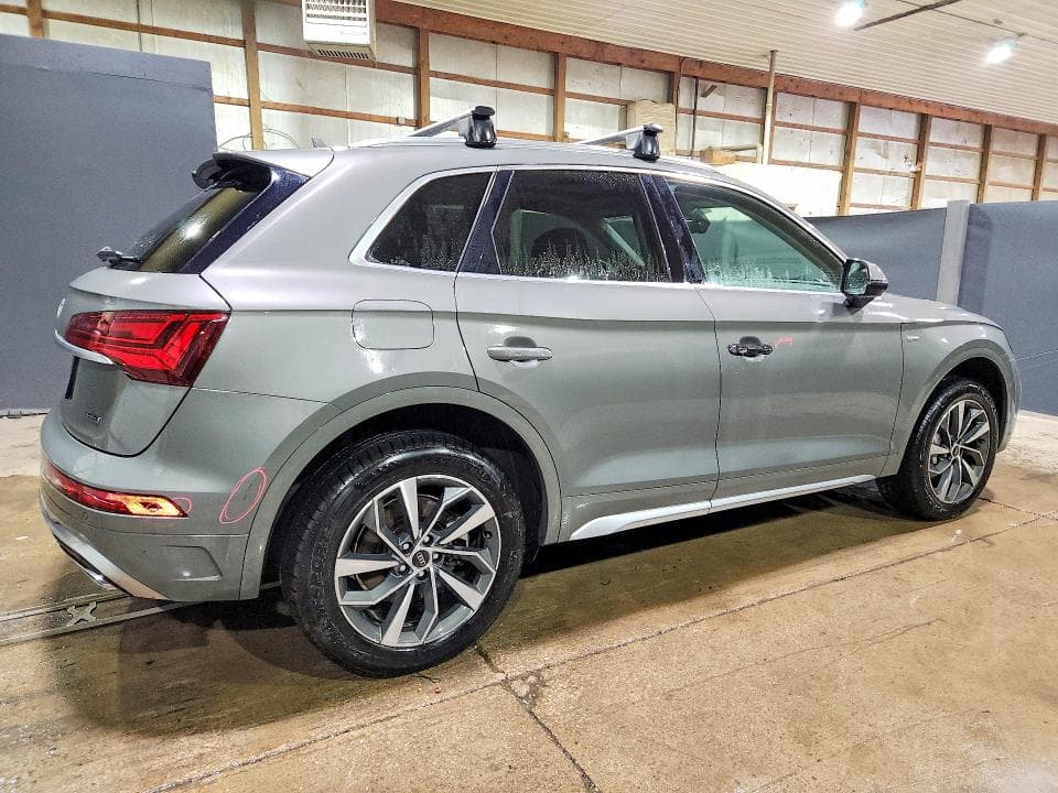 2024 AUDI Q5 PREMIUM PLUS 45 3