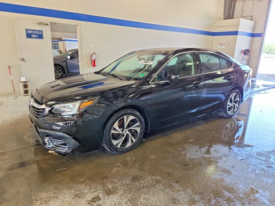 2021 SUBARU LEGACY PREMIUM