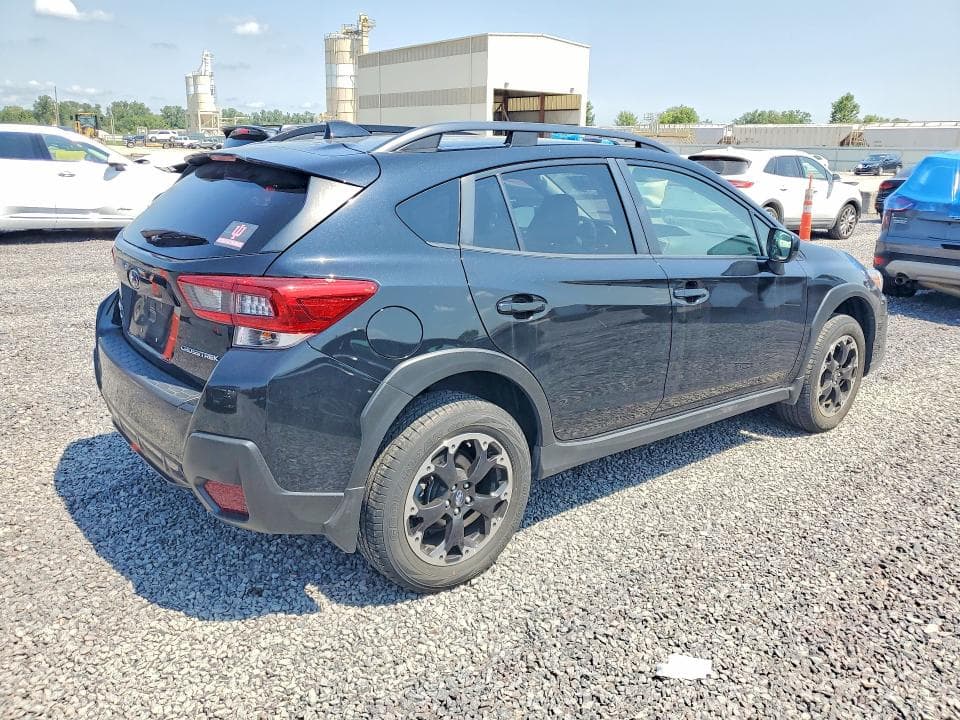 2022 SUBARU CROSSTREK PREMIUM 3