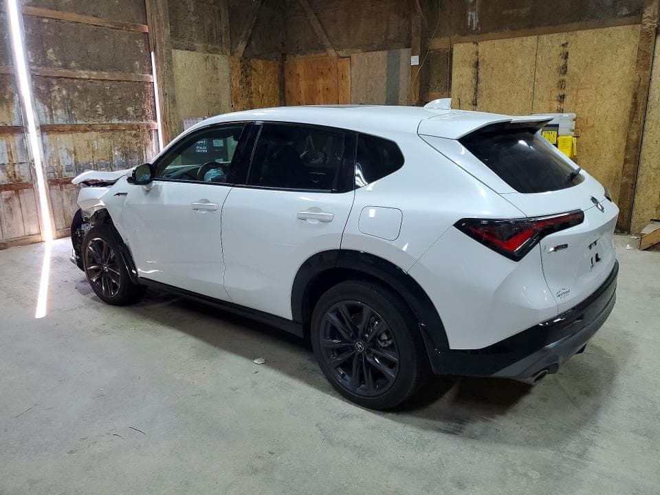 2025 ACURA ADX A-SPEC 2