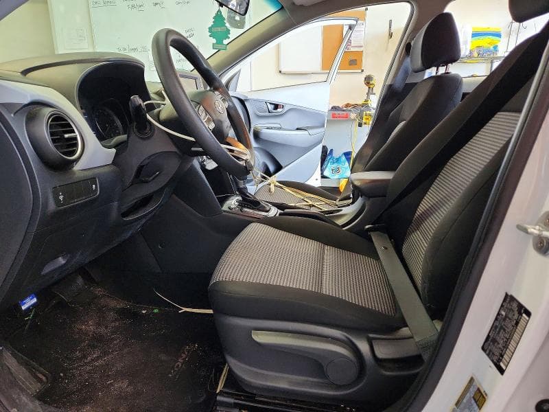 2018 HYUNDAI KONA SE 7