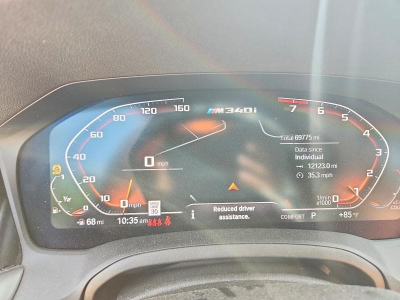 2020 BMW M340XI 9