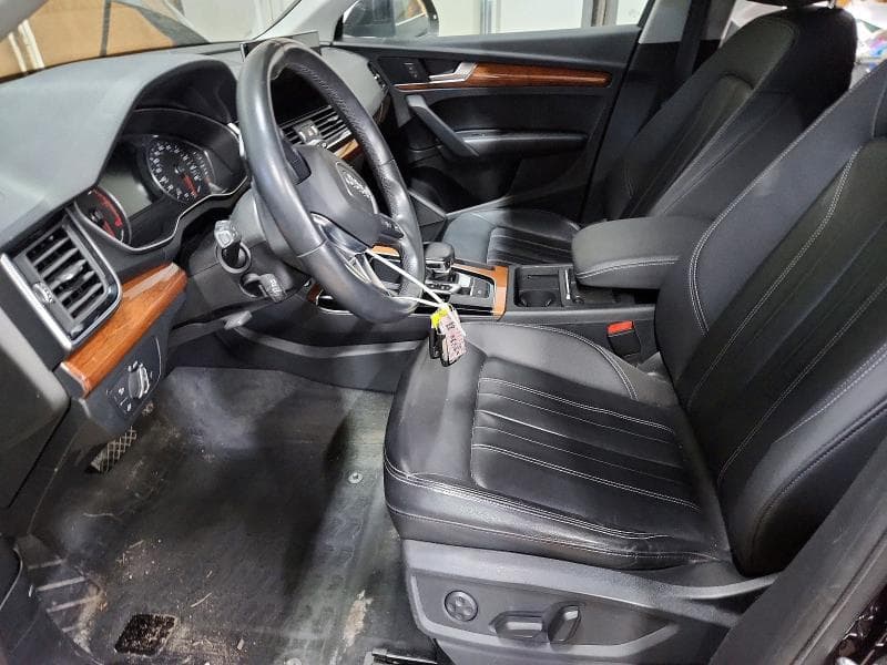 2021 AUDI Q5 PREMIUM 7